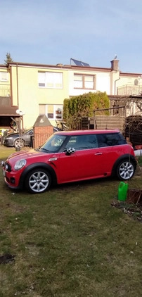 MINI ONE cena 18000 przebieg: 289000, rok produkcji 2008 z Warszawa małe 56